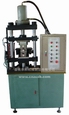 Automatic coiling machine