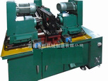 Double-sided chamfering machine